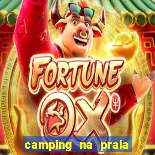 camping na praia do cassino